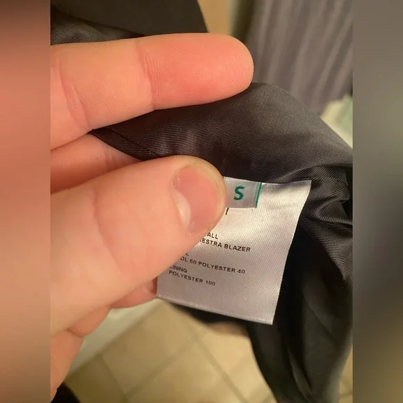 SOLD Kijun Korean Brand Orchestra Blazer - Picture 7 of 11